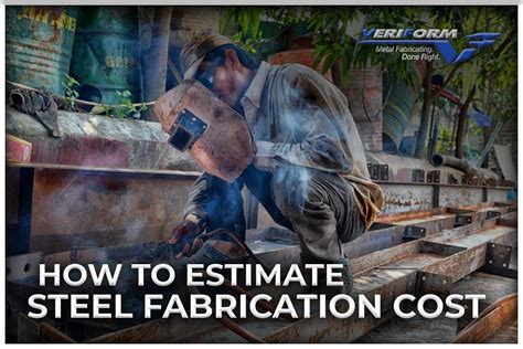 cost of custom metal fabrication|metal fabrication cost estimator.